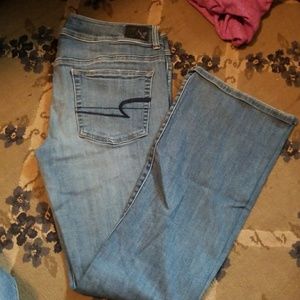 AE jeans