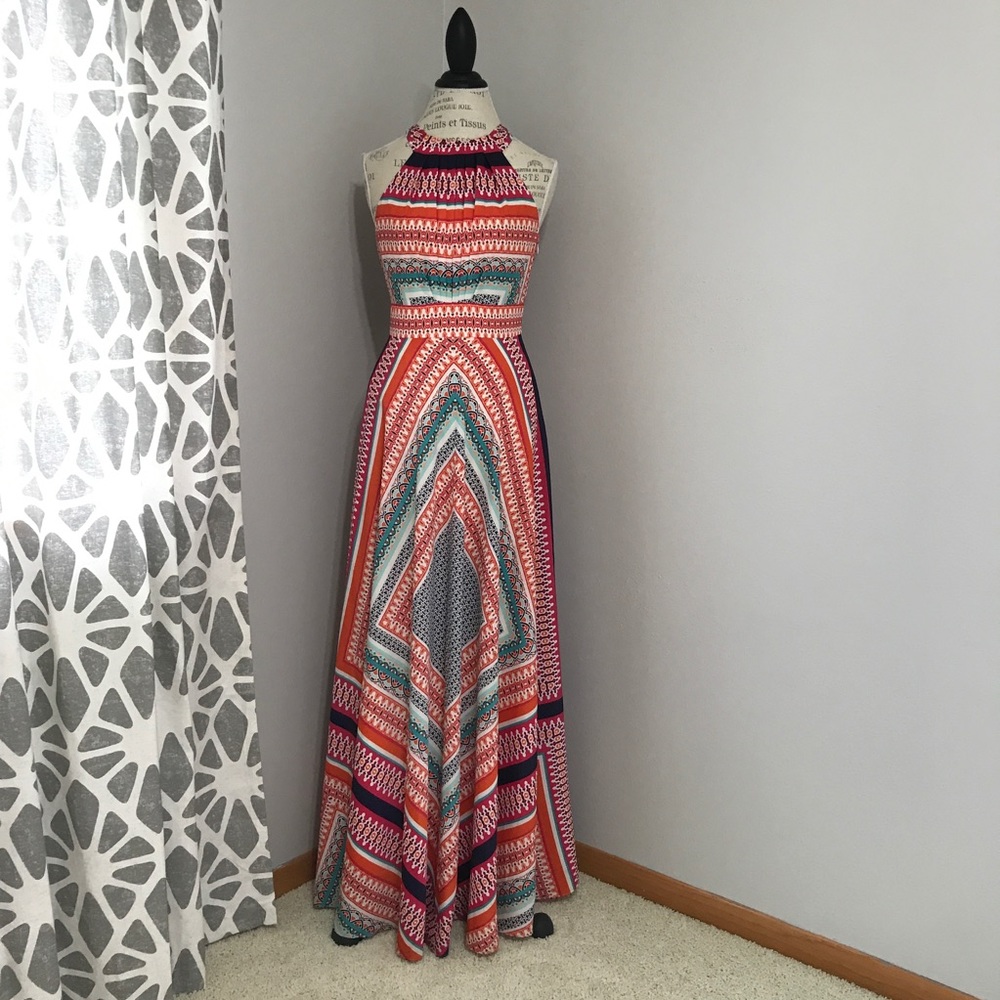 Eliza J Maxi Dress