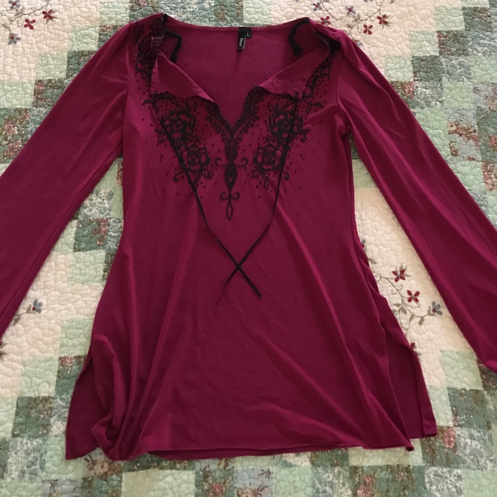 Blouse with Beautiful Detail