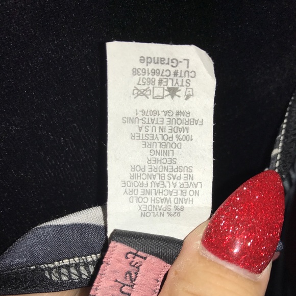 Animal Print Dress in sz Large - Picture 6 of 6