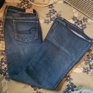 AE jeans