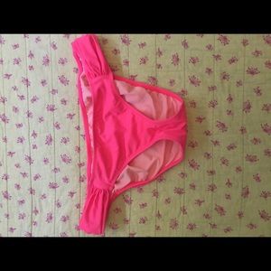 VS bombshell bikini bottoms