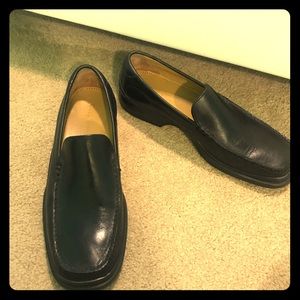 Cole Haan Leather Loafers Nike Air sole