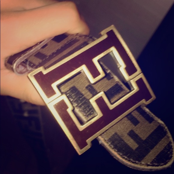 Fendi Belt