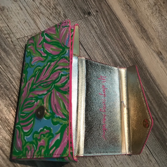 Lilly Pulitzer sunglass case NWT - Picture 2 of 3