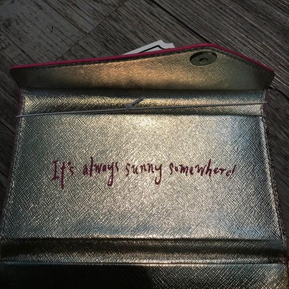 Lilly Pulitzer sunglass case NWT - Picture 3 of 3