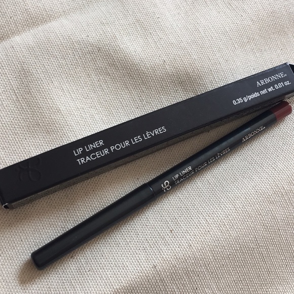 Arbonne Lip Liner Cafe 0.01 oz 0.35 g - Picture 1 of 3