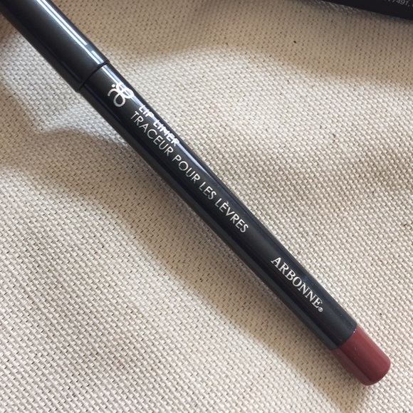Arbonne Lip Liner Cafe 0.01 oz 0.35 g - Picture 2 of 3