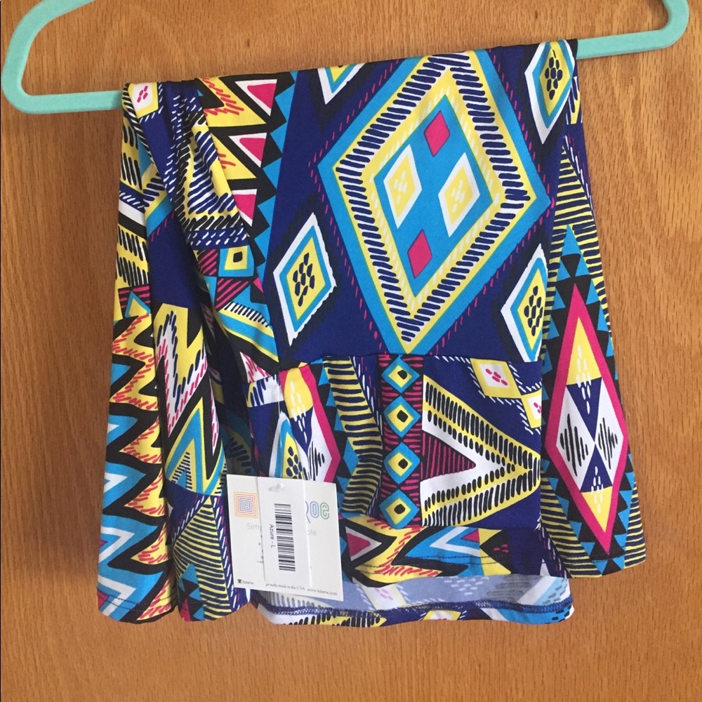Azure nwt