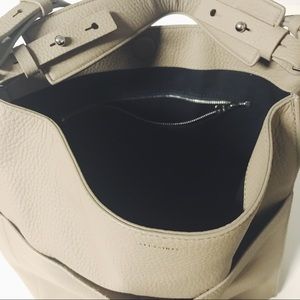 New All Saints Echo North South Tote