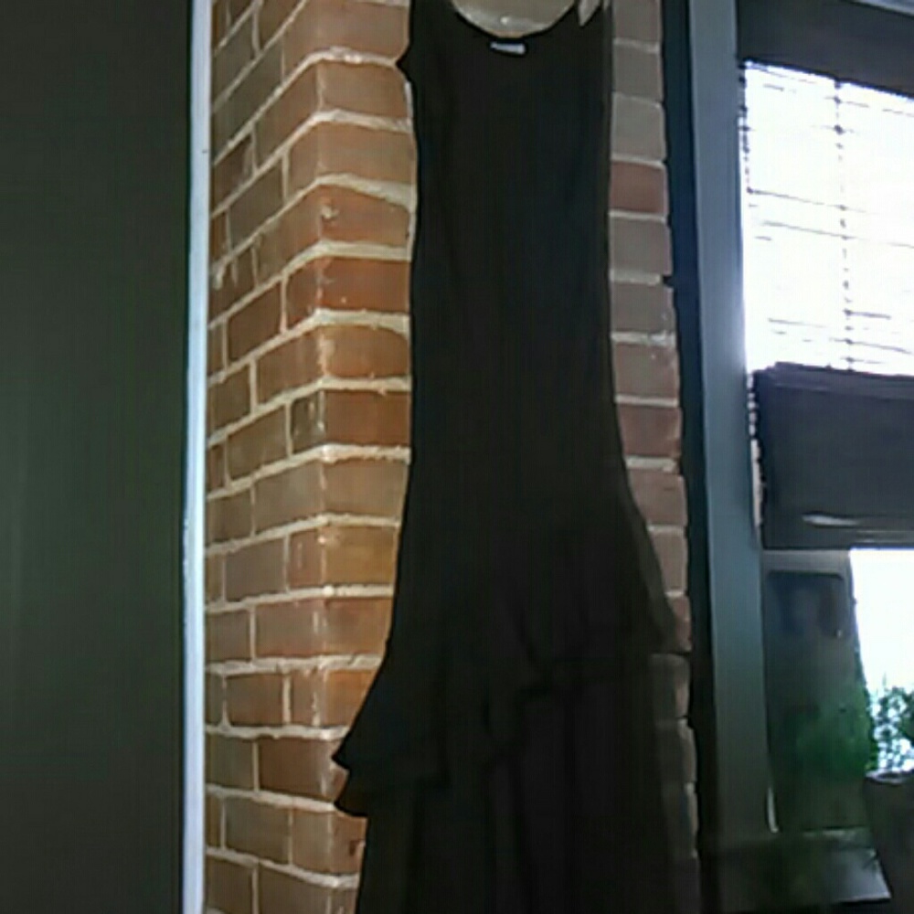 100% Silk Newport News Dress