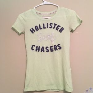 Hollister shirt