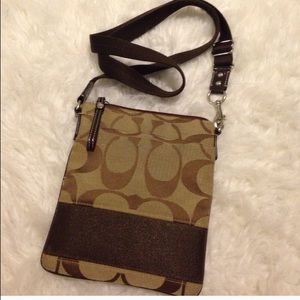 Crossbody Satchel