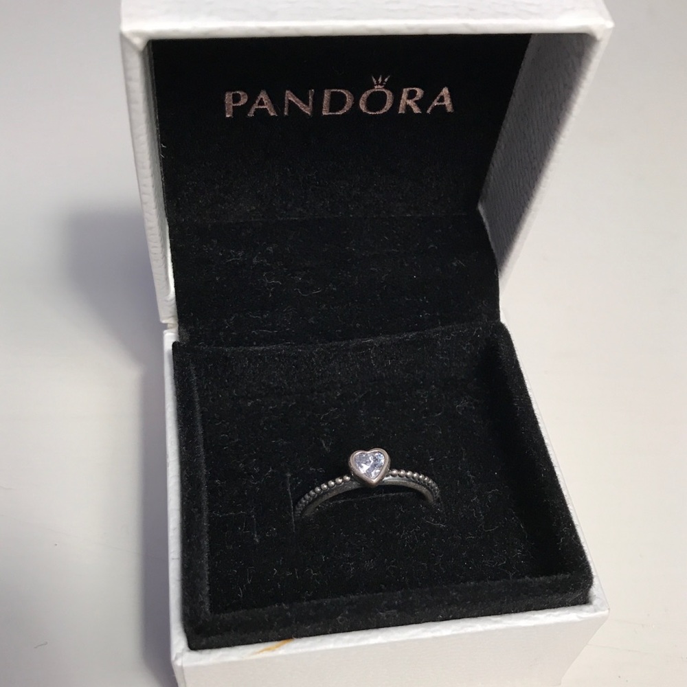 Pandora One Love Ring