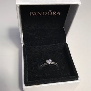 Pandora One Love Ring