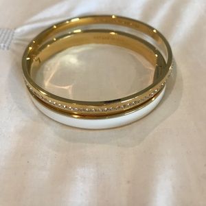 Kate Spade bangles