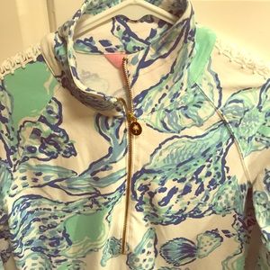 Skipper Popover Resort White Barefoot Princess