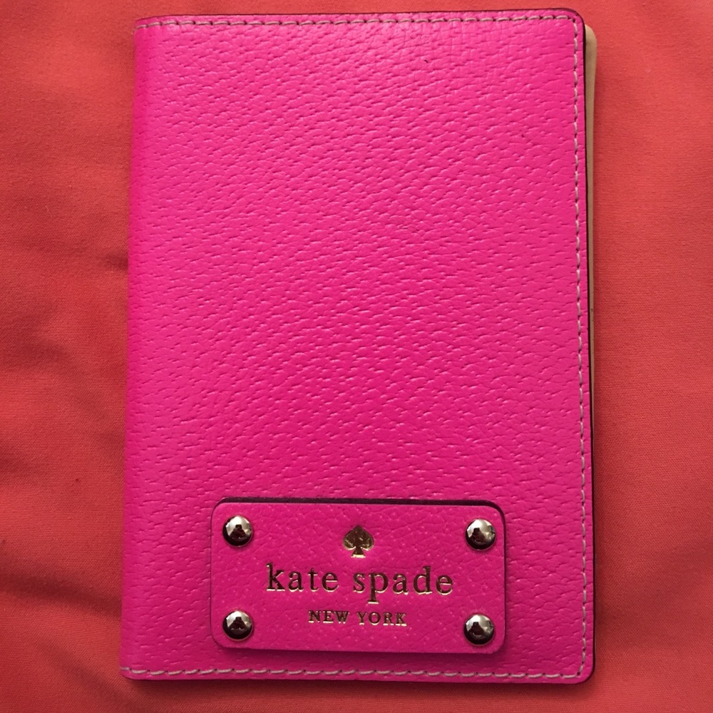 Kate Spade Passport Holder