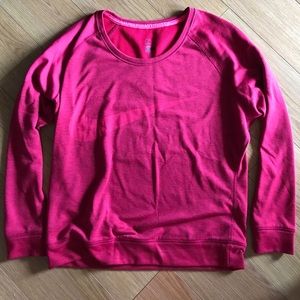 Nike Crew Neck Sweatshirt - Pink (Size-M)