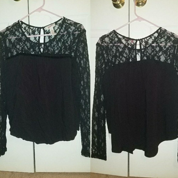 arizona lace shirt - Picture 1 of 1