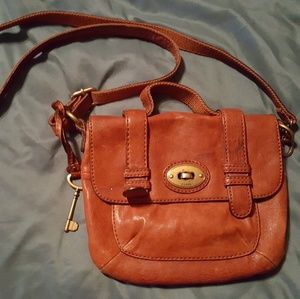 Fossil Crossbody