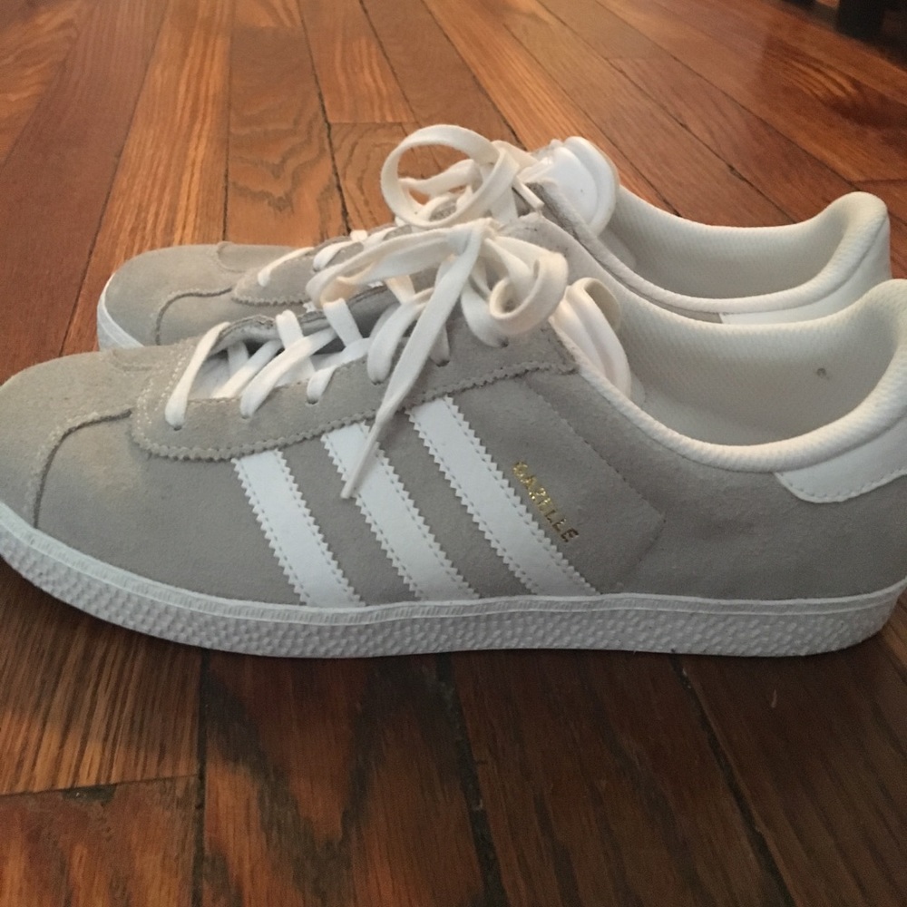 Adidas Gazelle's Grey