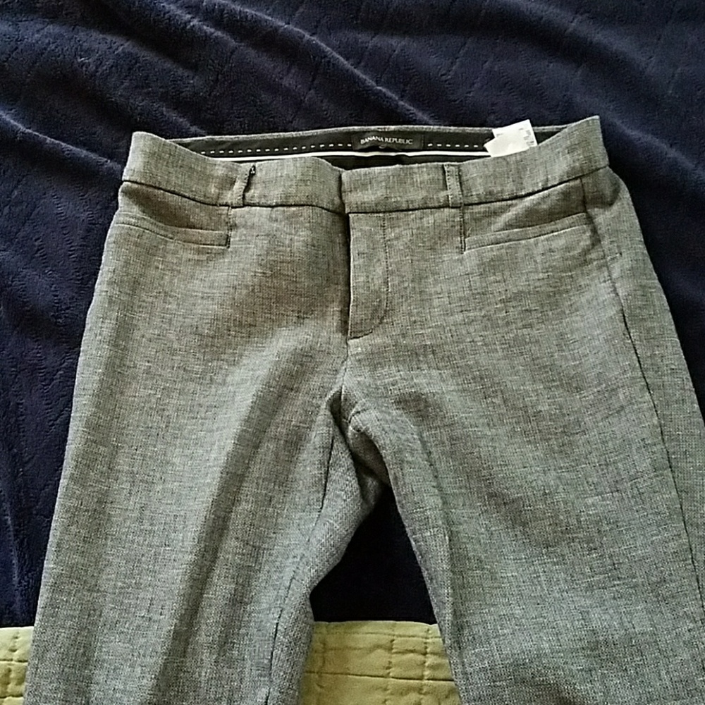 Banana republic dress pants