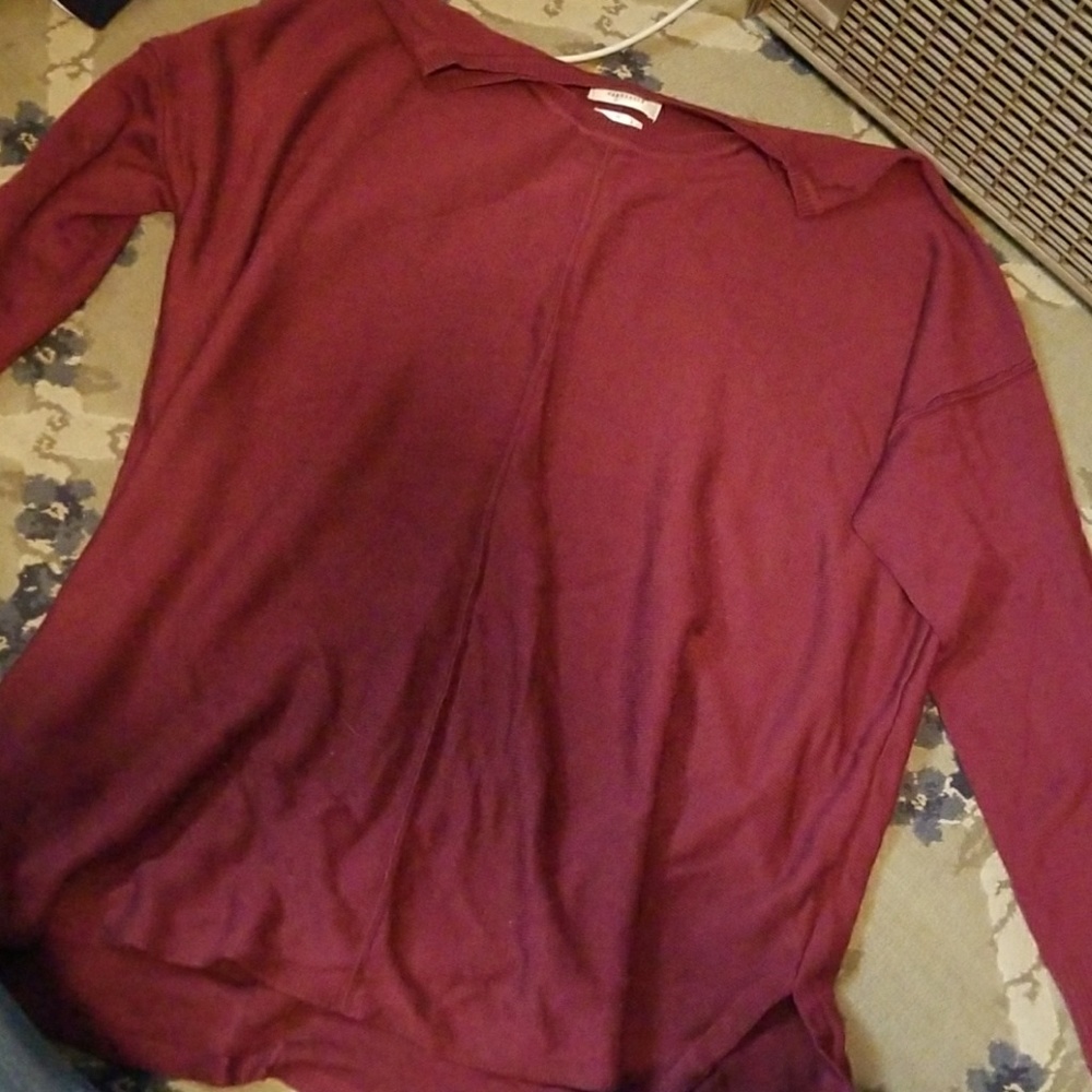 Oversized sweater