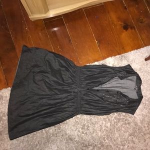 Sleeveless summer dress