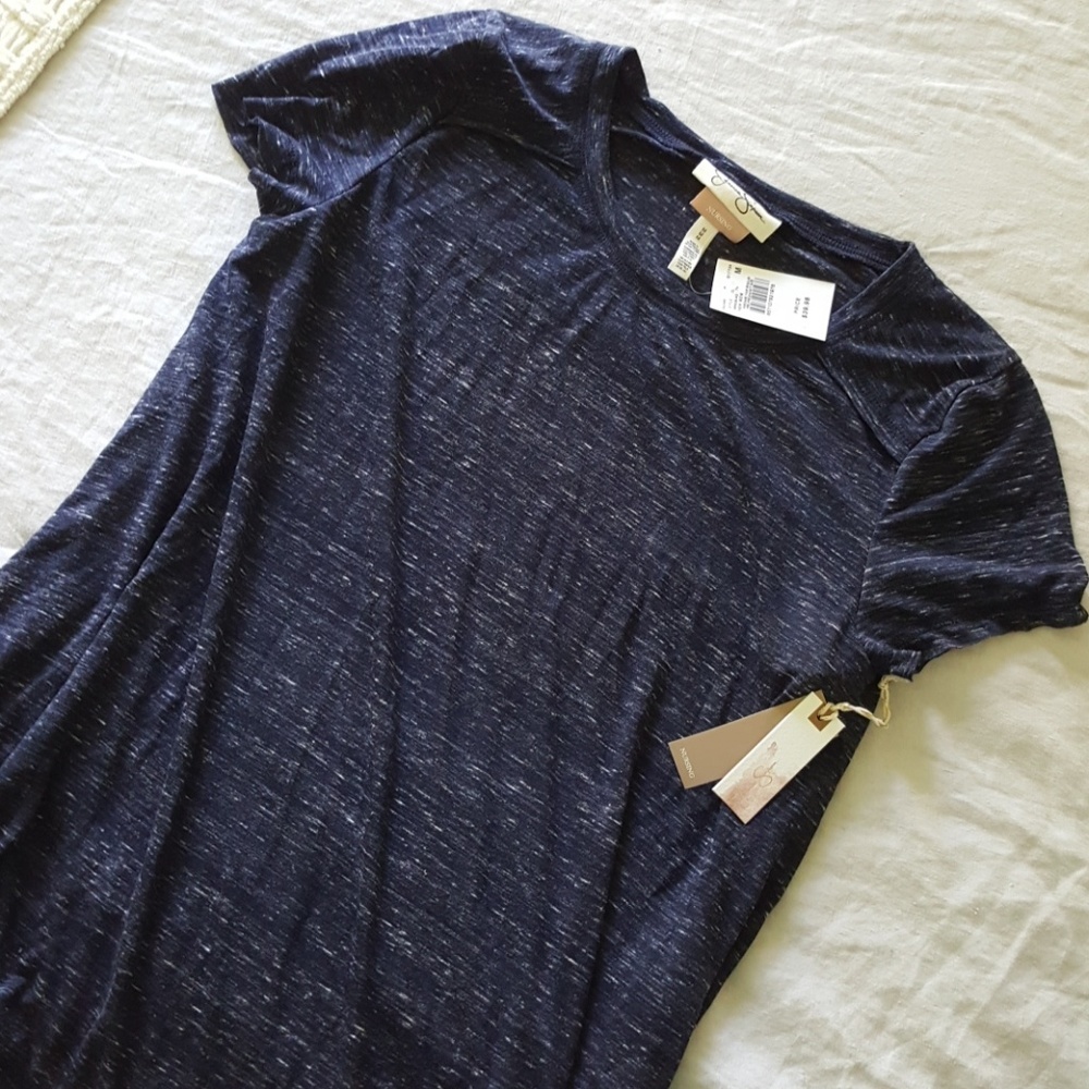 Jessica Simpson nursing top