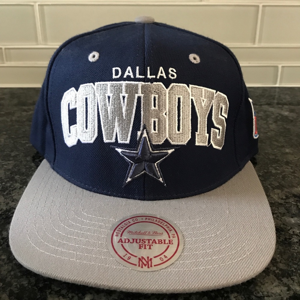 Dallas Cowboys - Mitchell & Ness SnapBack