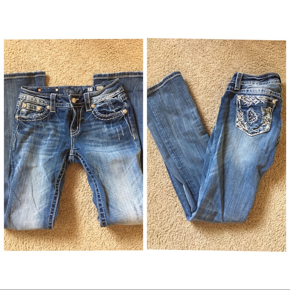 Miss me jeans