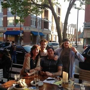 Meet your Posher, Kyle