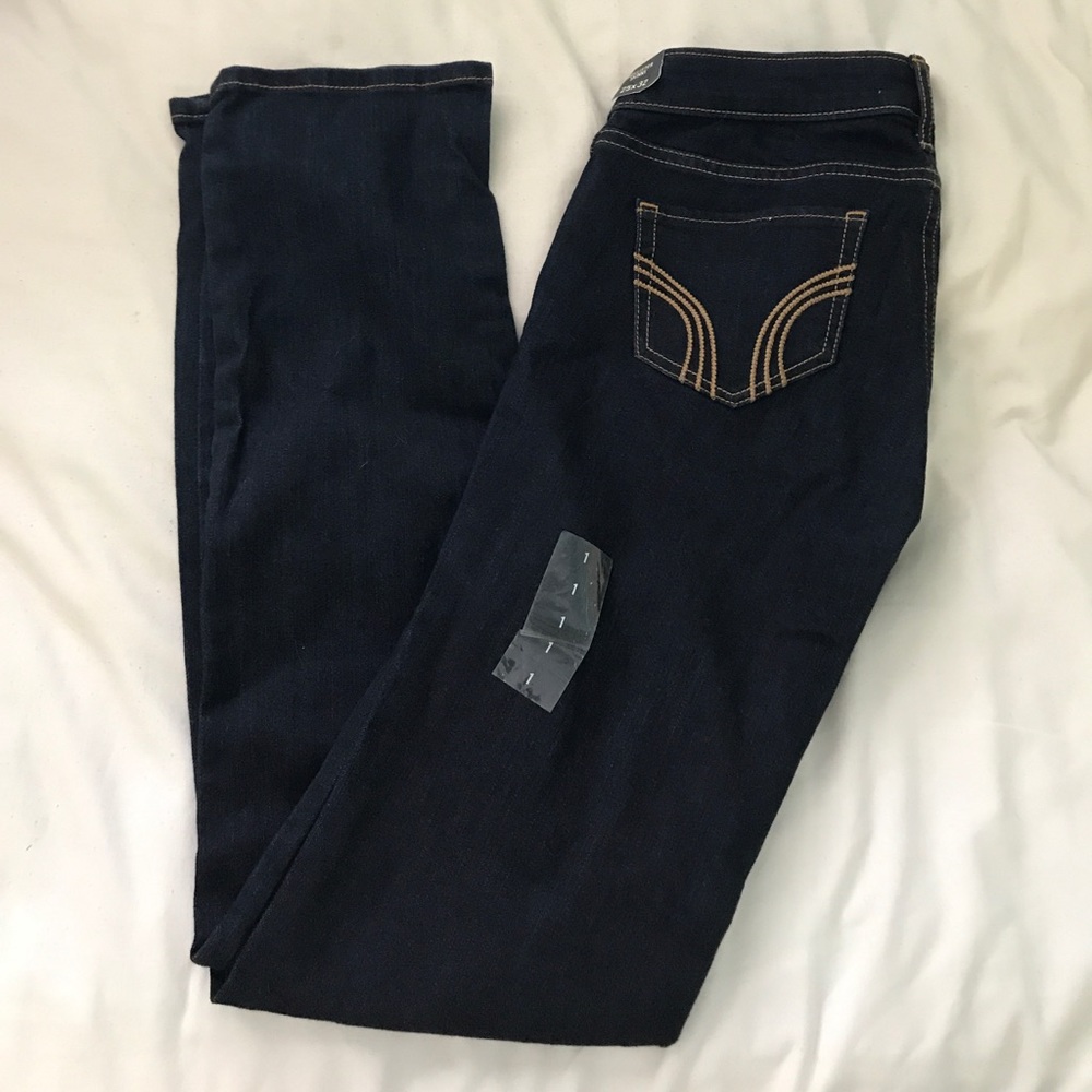 HOLLISTER SKINNY JEANS NEW WITH TAGS