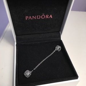 Pandora Bracelet Clips
