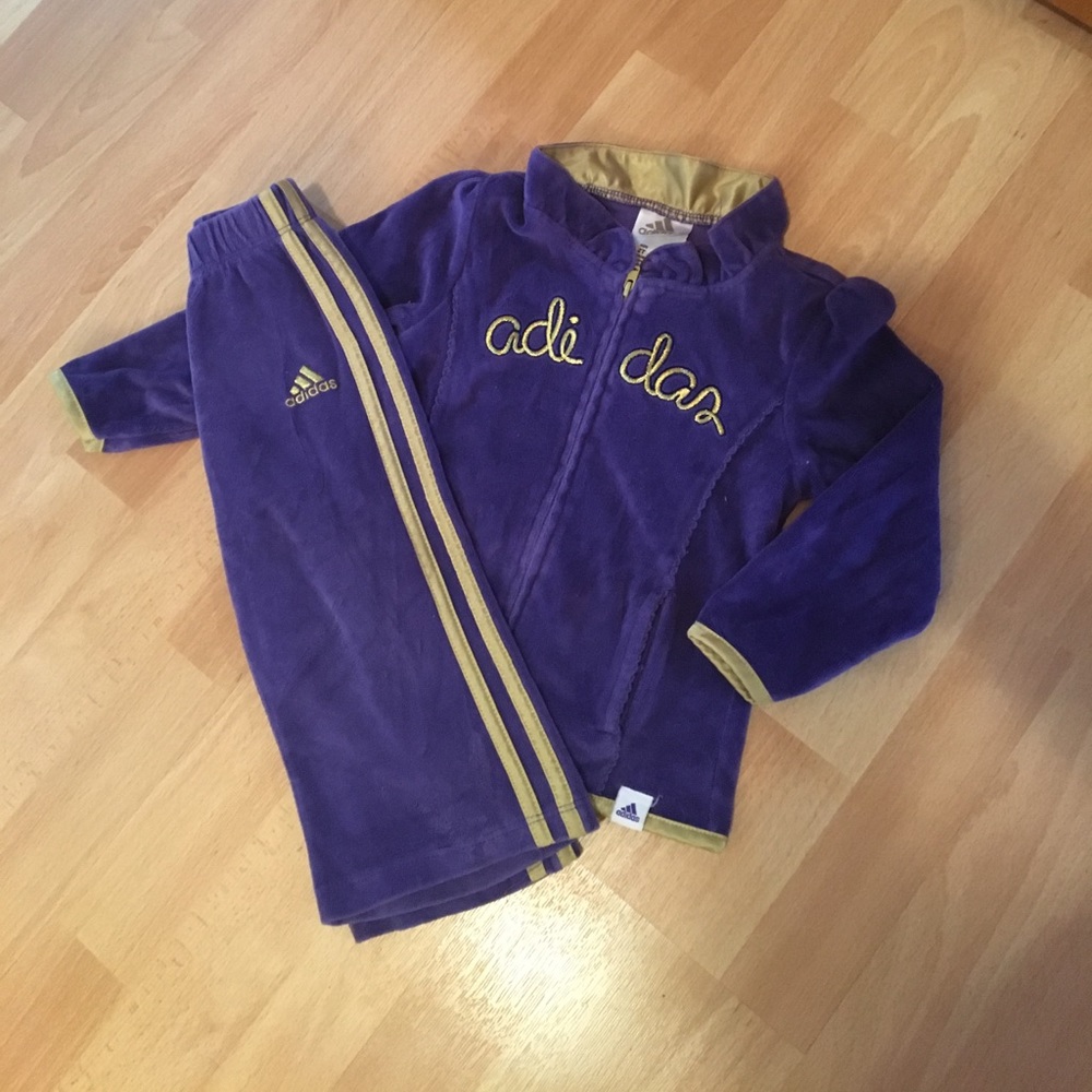 Adidas outfit