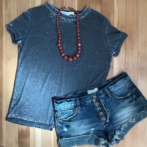 C & C California grey Tee😎✌️