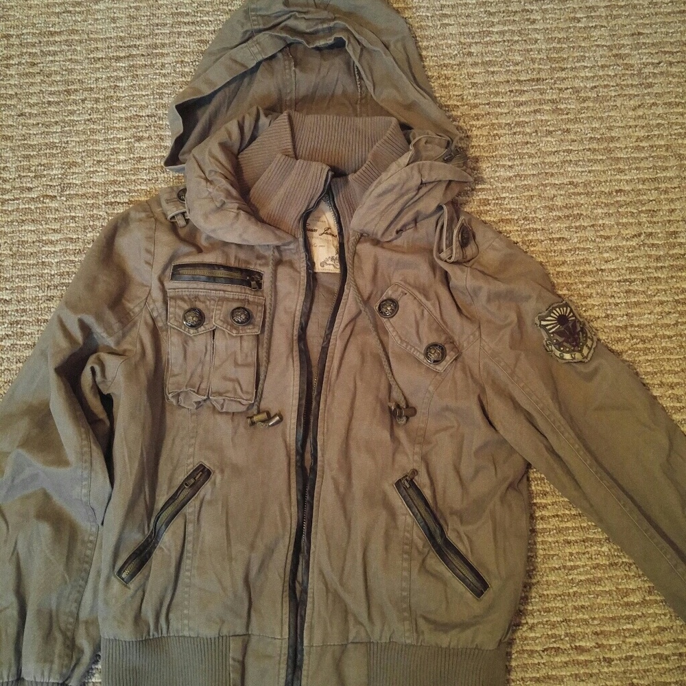 Guess Army Jacket
