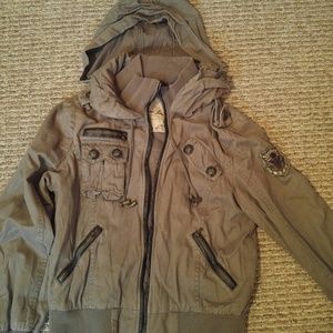 Guess Army Jacket
