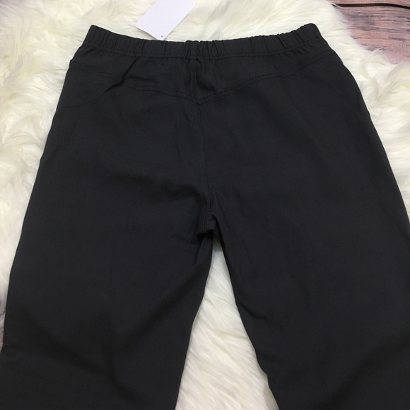 ❗️LAST ONE❗️Charcoal Moto Jeggings - Picture 3 of 3