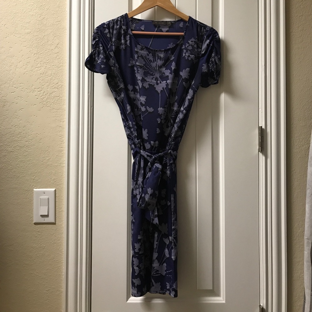 The Limited Floral Dress Size S