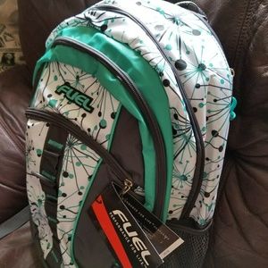 FUEL Backpack-laptop compartment*