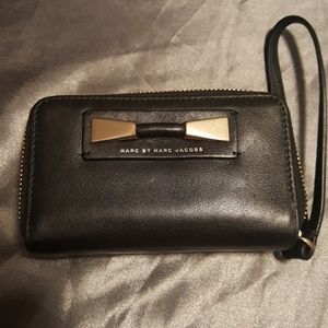 Black marc by marc jacobs wallet