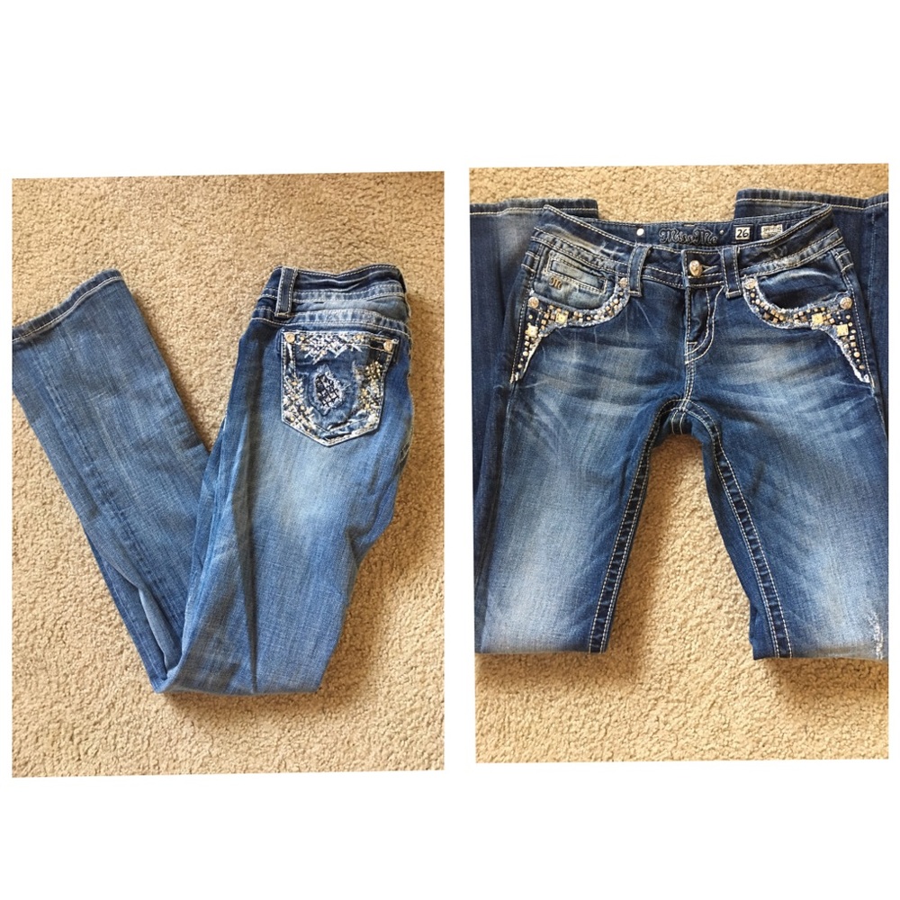 Miss me jeans