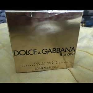Dolce & GABBANA the one