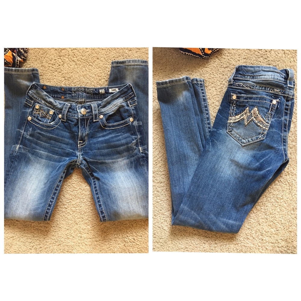 Miss me jeans