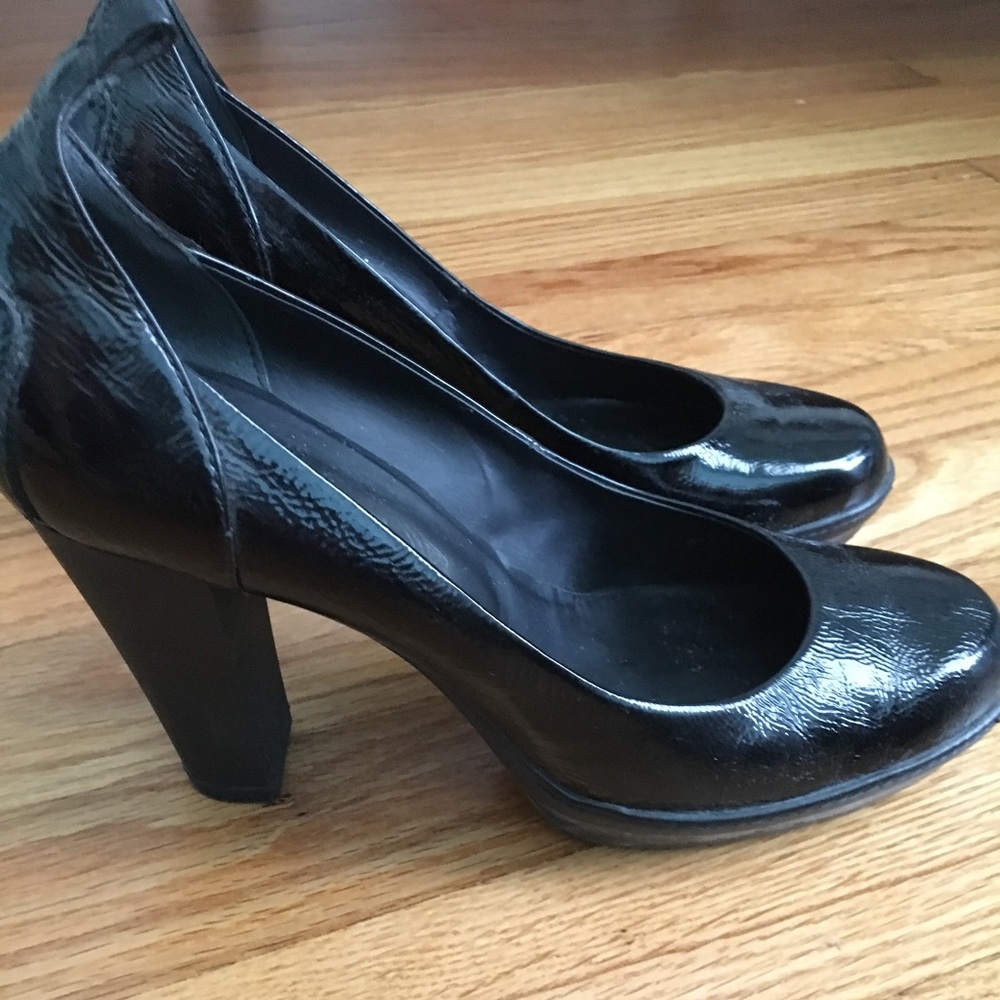 Patent leather Tod's heels size 36.5