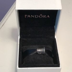 Pandora Cheerleader Charm