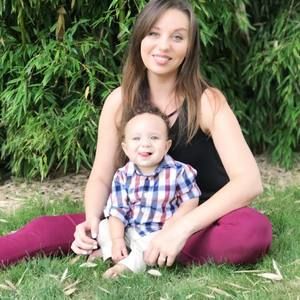 Meet your Posher, Christina