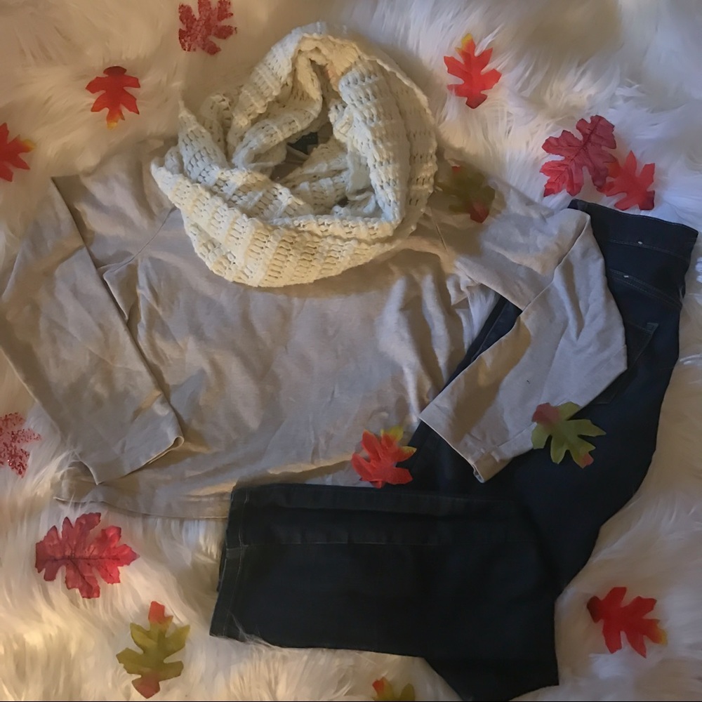 Lauren Ralph Lauren Mock Neck Shirt